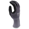 Erb Safety 211-113 Nylon with Spandex Glove, Micro-Foam Coating, Breathable, LG, PR 22504